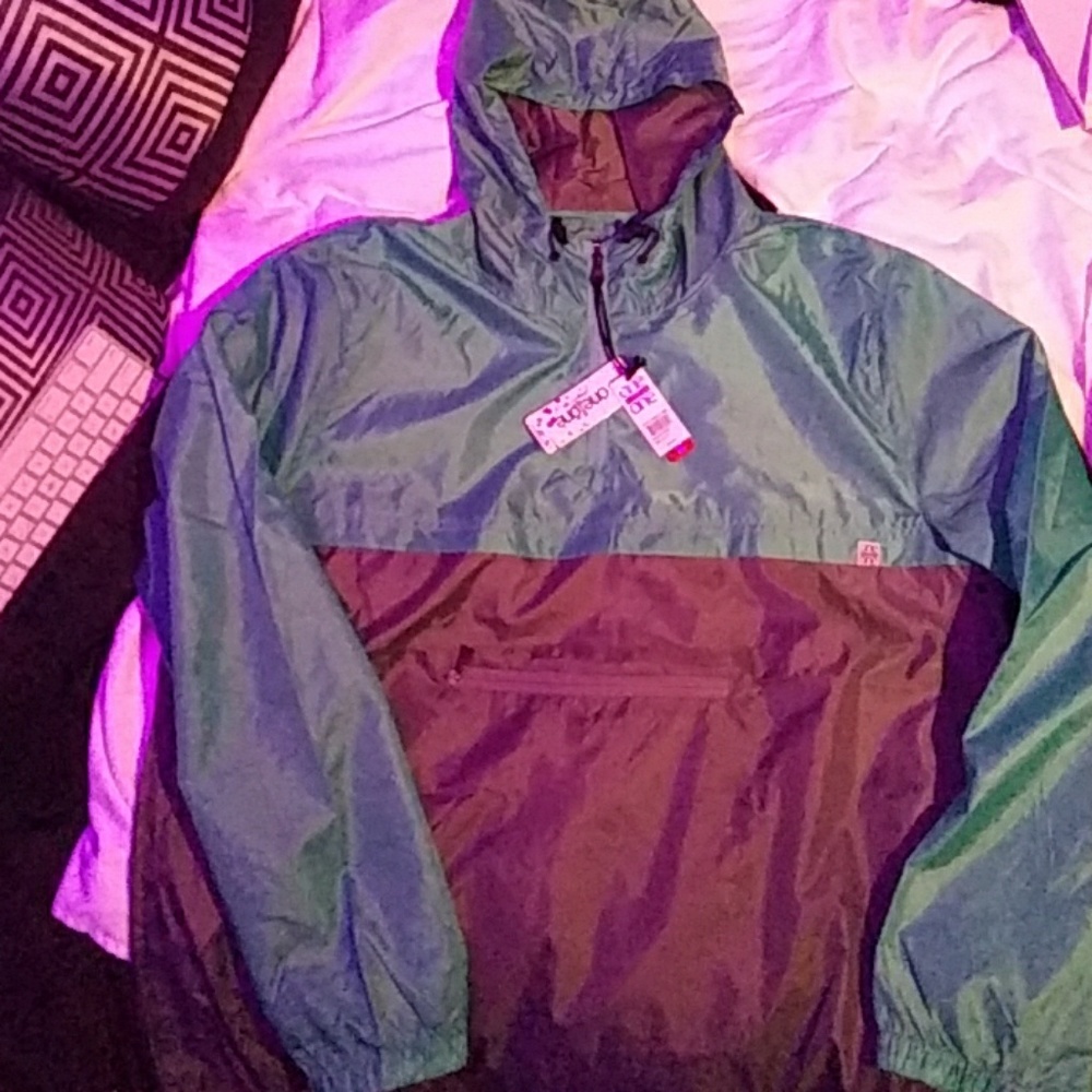 ONE POINT ONE JACKET